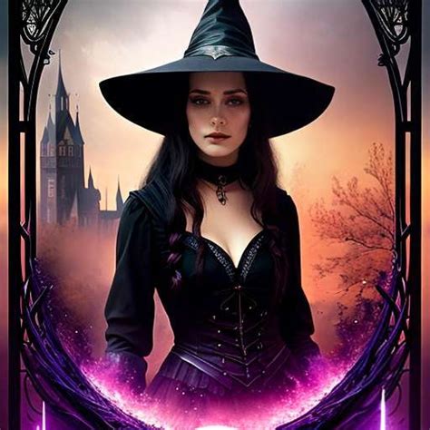 The Mystic Elegance of Twilight Witch Attire: A Fashionista's Guide